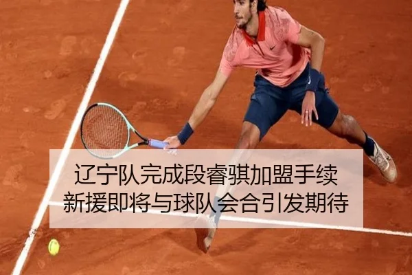 辽宁队完成段睿骐加盟手续 新援即将与球队会合引发期待